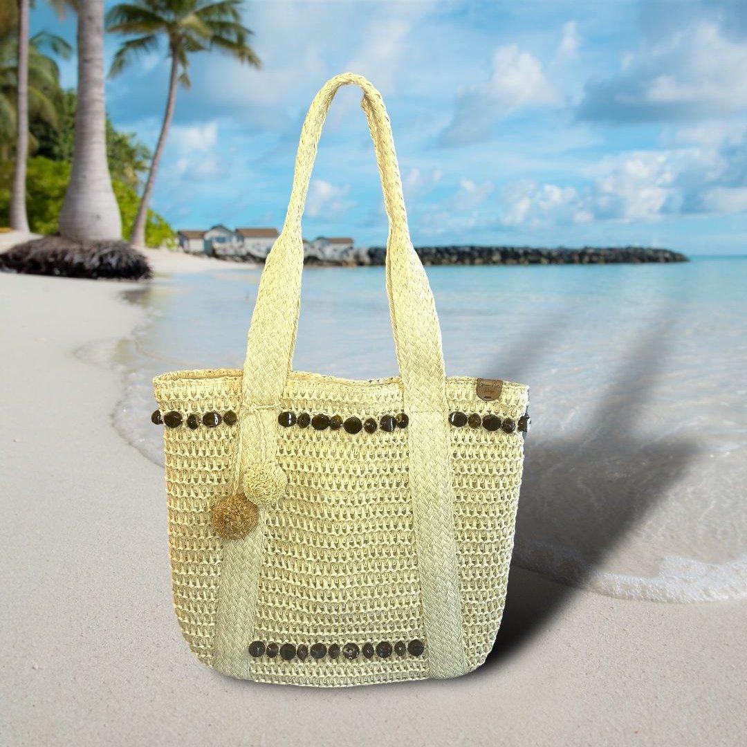 Bolsa Canoa Quebrada - Garcia Neto Design