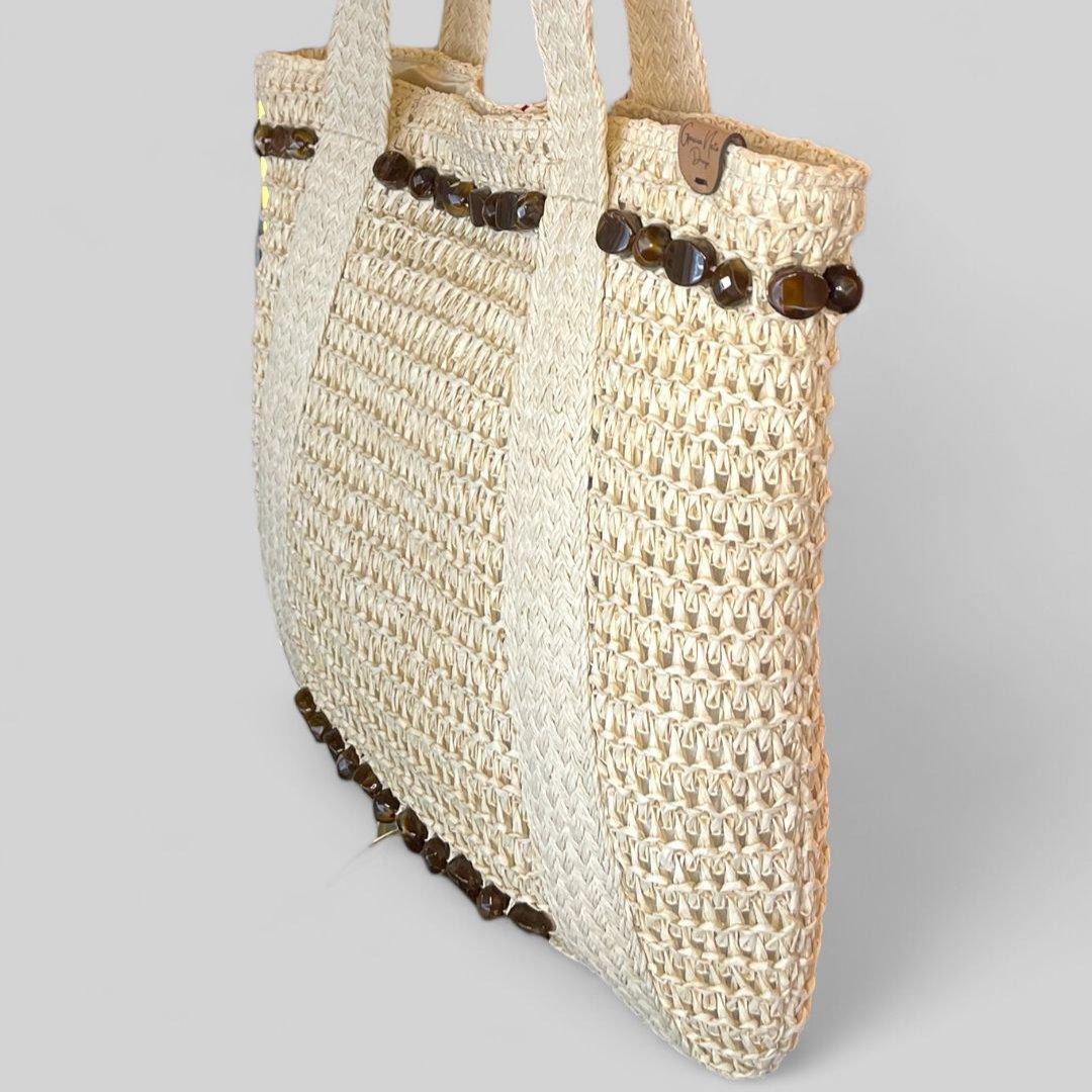 Bolsa Canoa Quebrada - Garcia Neto Design