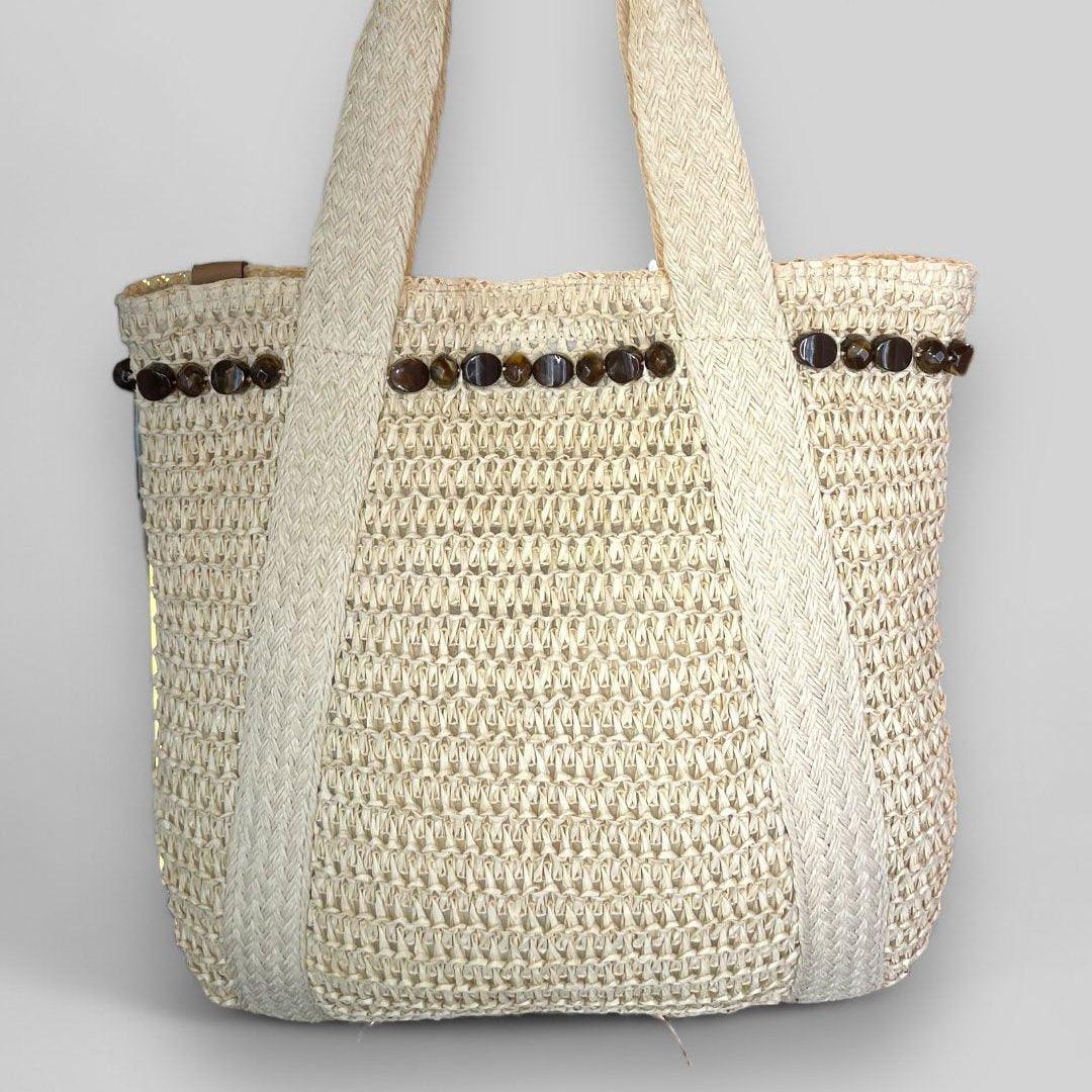 Bolsa Canoa Quebrada - Garcia Neto Design