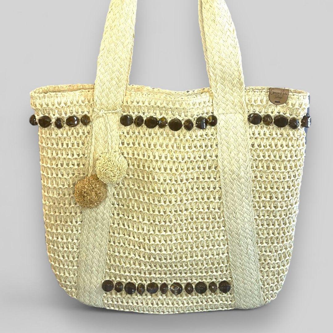 Bolsa Canoa Quebrada - Garcia Neto Design