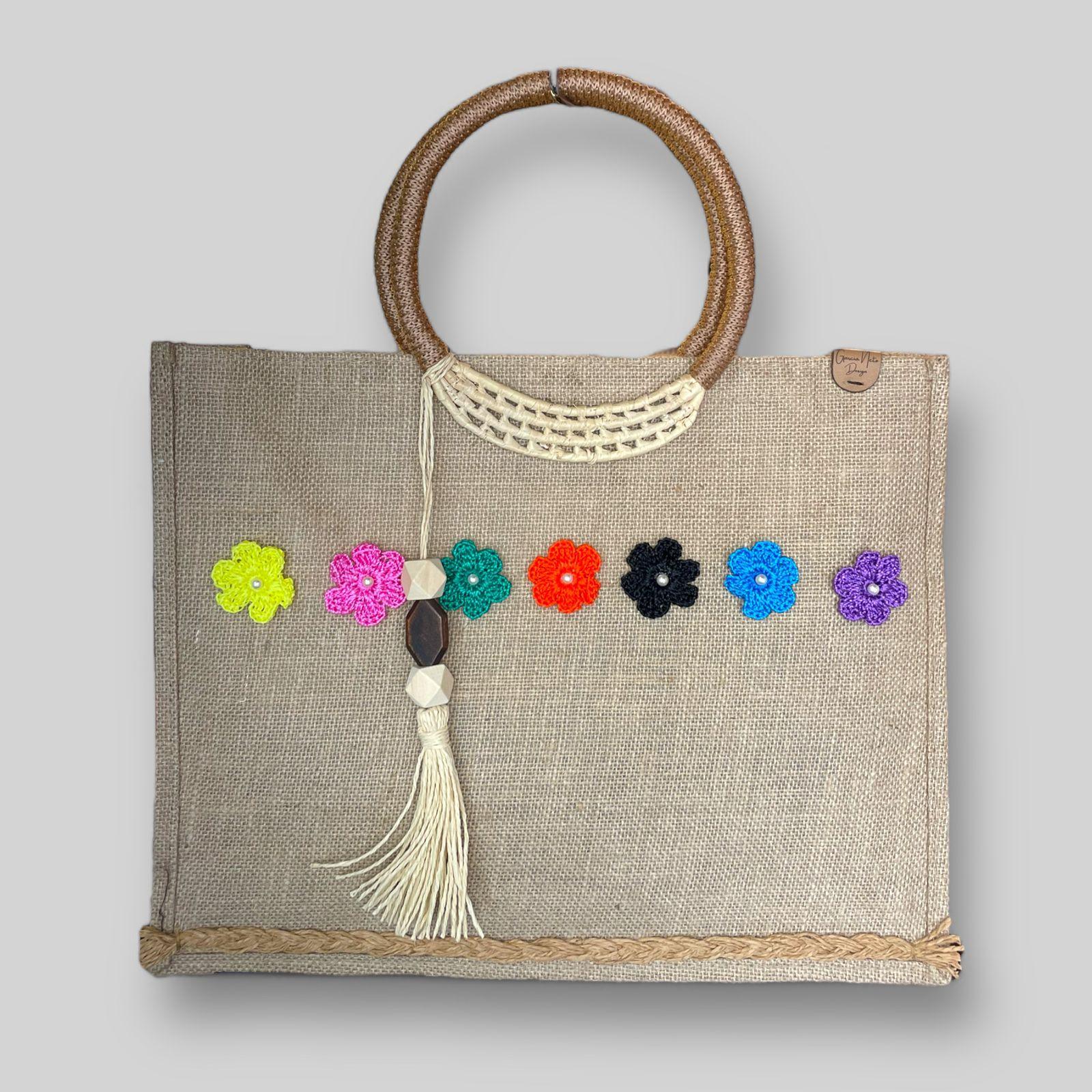 Bolsa Cumbuco - Garcia Neto Design