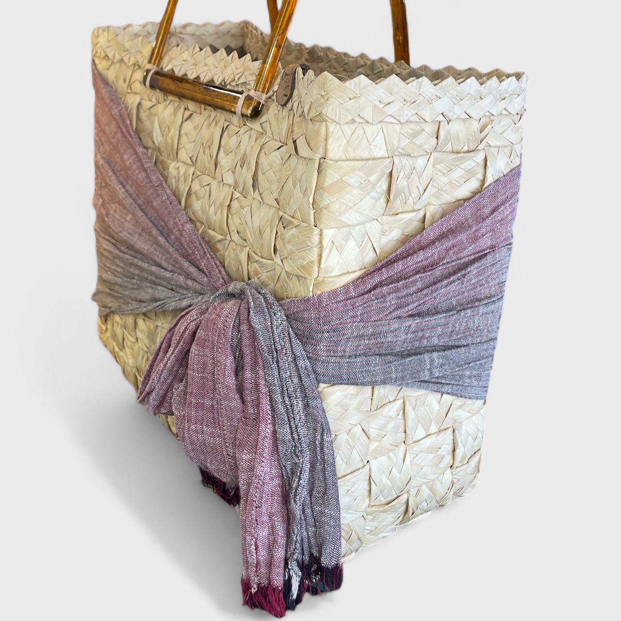 Bolsa Jericoacoara - Garcia Neto Design