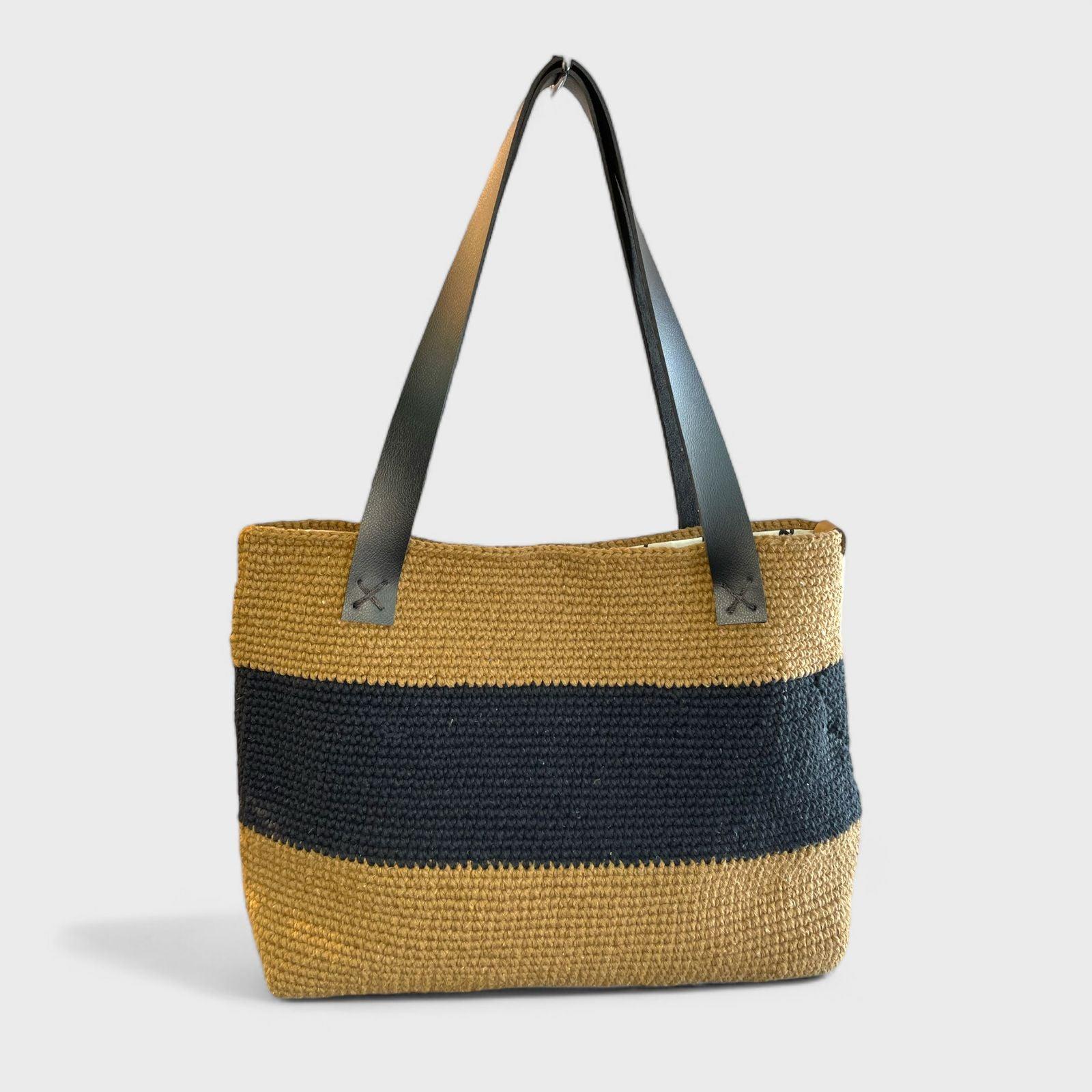 Bolsa Metropolitan - Garcia Neto Design