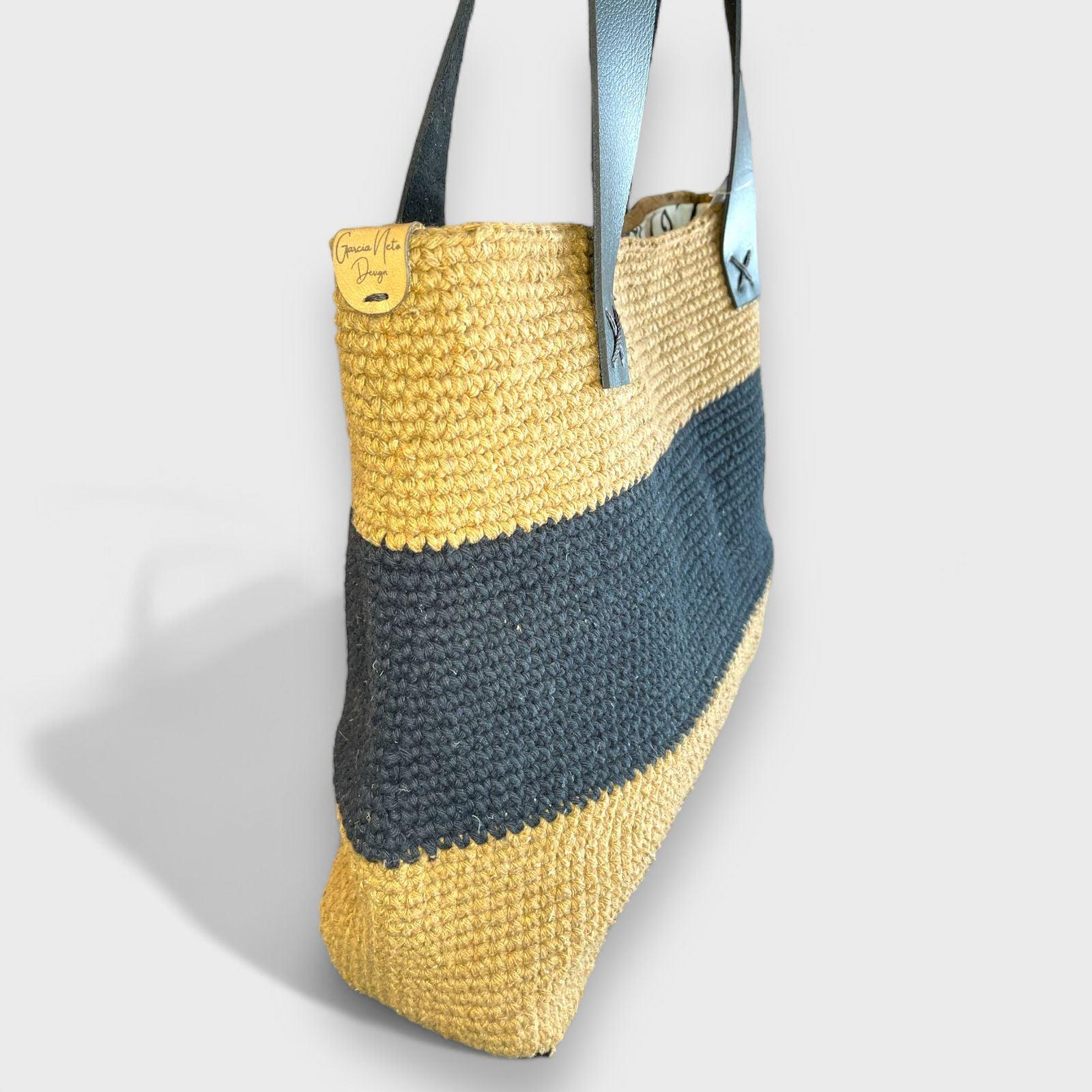 Bolsa Metropolitan - Garcia Neto Design