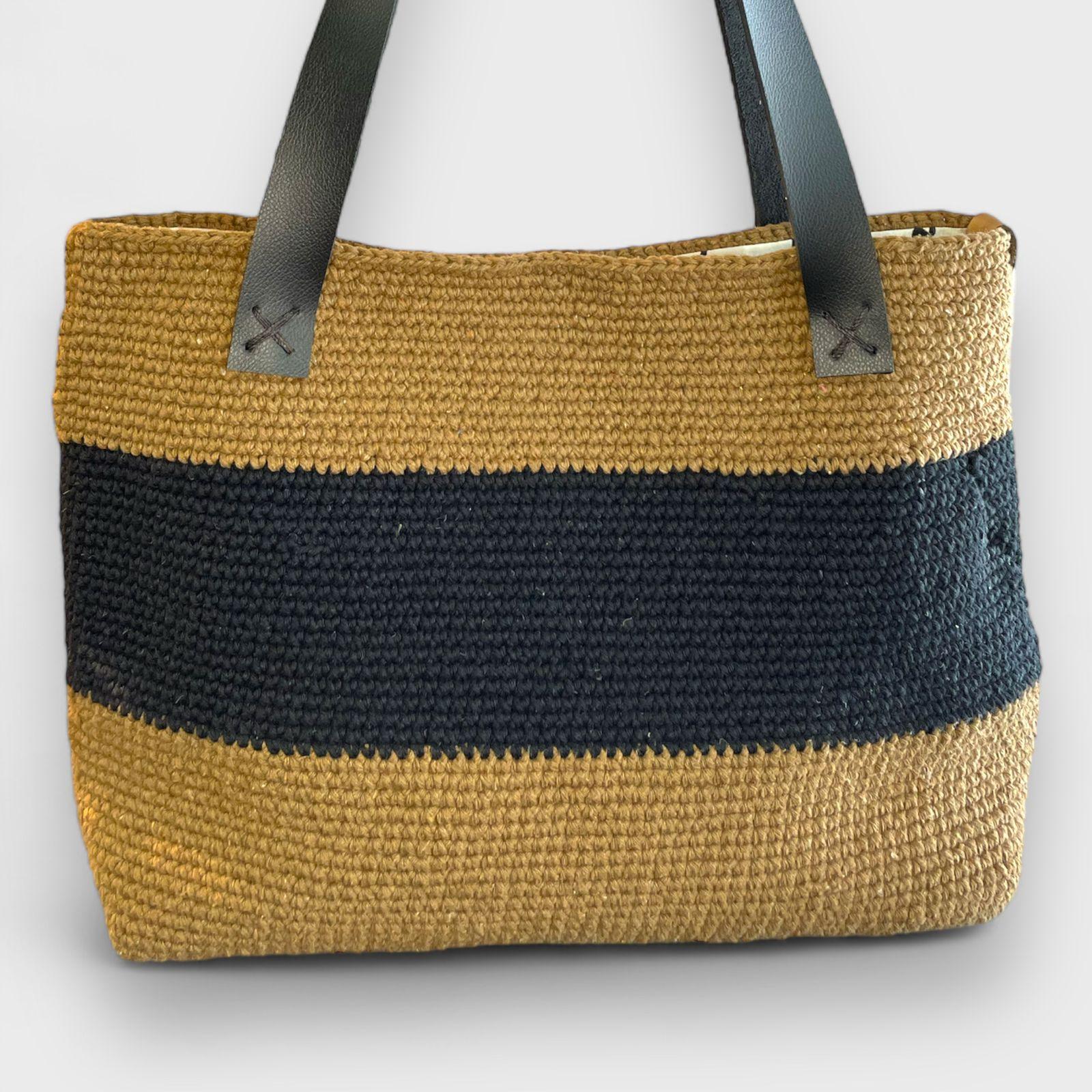 Bolsa Metropolitan - Garcia Neto Design